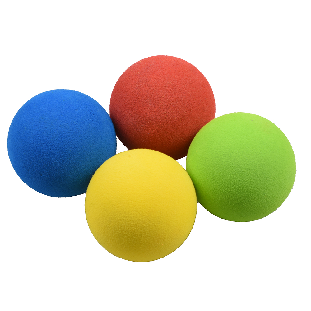 10Pcs/Set 40mm EVA Foam Soft G - Golf Ball Premium ulasan dan harga