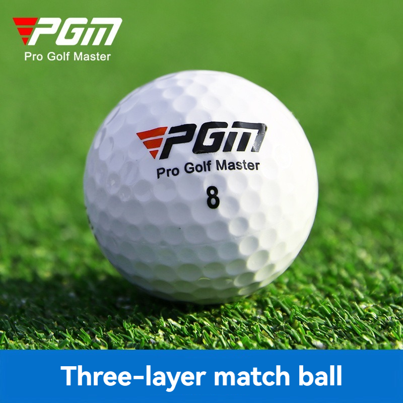 PGM Official 3-Layer Premium G - Golf Ball Premium ulasan dan harga