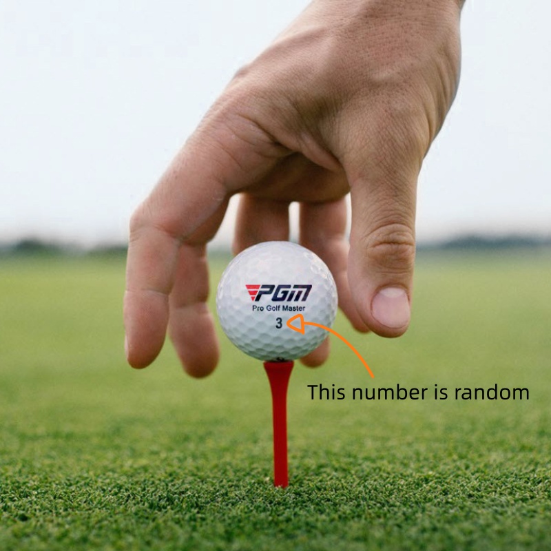 PGM Official 3-Layer Premium G - Golf Ball Premium ulasan dan harga
