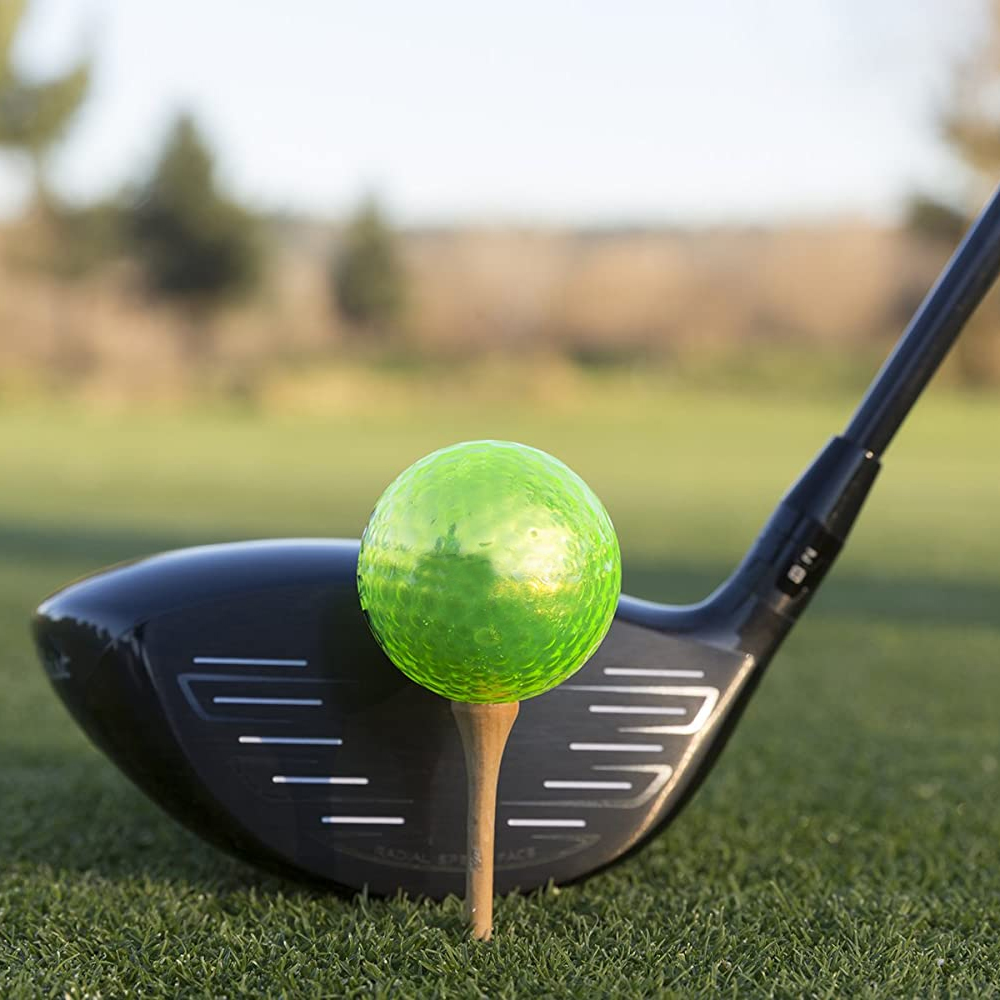 1Pcs Dia 42.7mm Metallic Plate - Golf Ball Premium ulasan dan harga