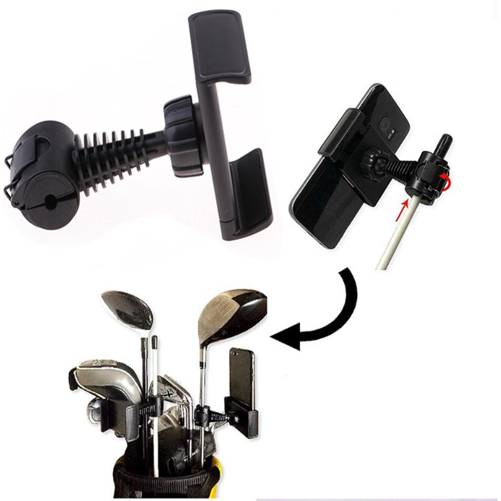 Rotatable Golf Mobile Phone Ho - Golf Equipment Videos ulasan dan harga