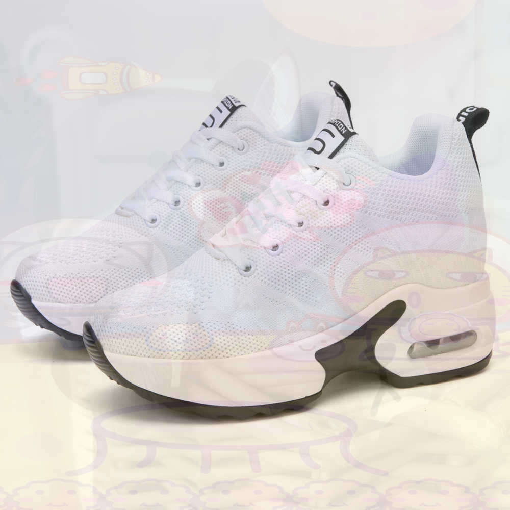 Red Size 36 Shoes Woman Tennis - Golf Ball Premium ulasan dan harga