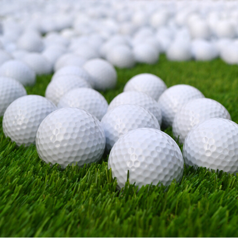 New 10pcs Golf Balls Outdoor S - Golf Ball Premium ulasan dan harga