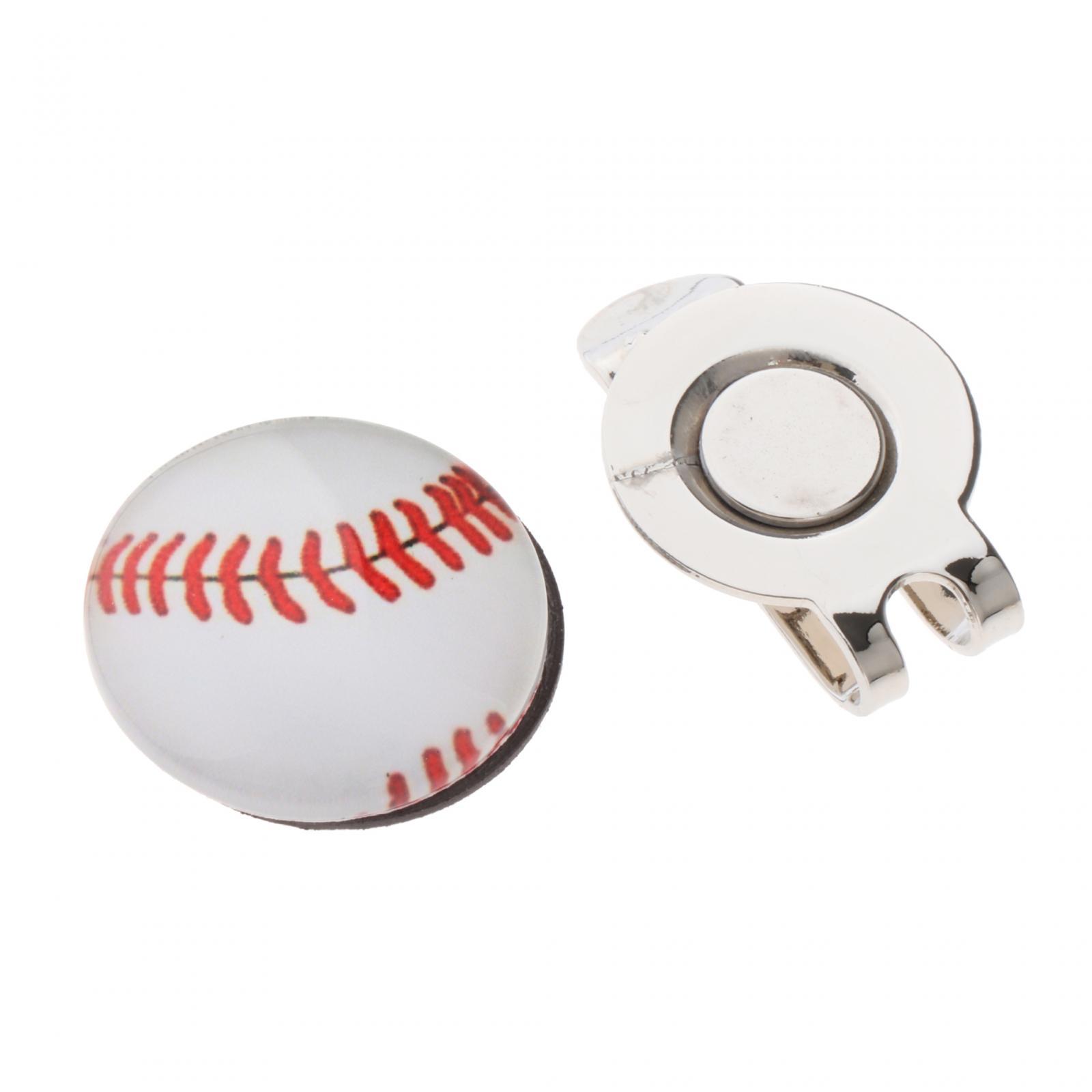 Magnetic Golf Ball Marker with - Golf Ball Premium ulasan dan harga