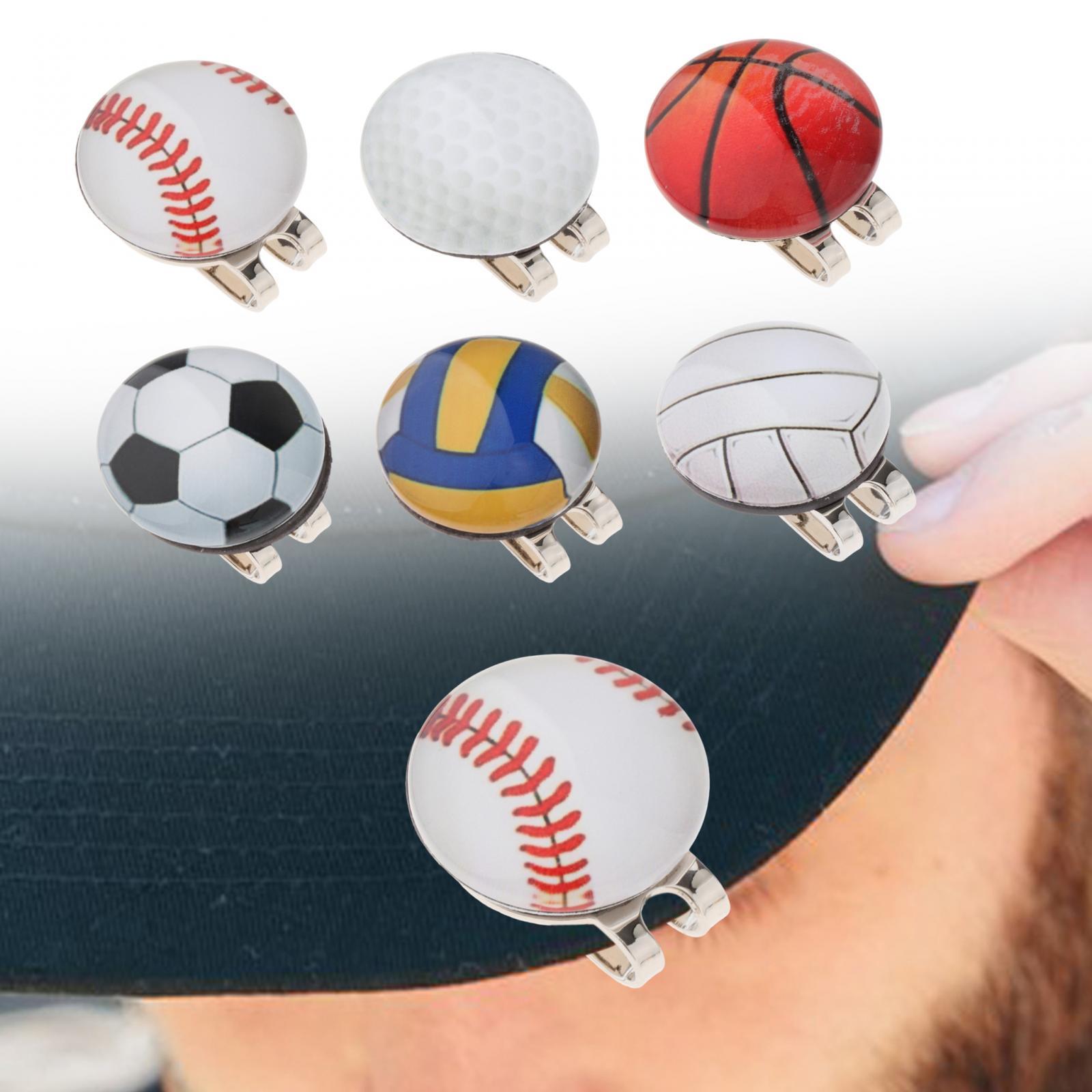 Magnetic Golf Ball Marker with - Golf Ball Premium ulasan dan harga
