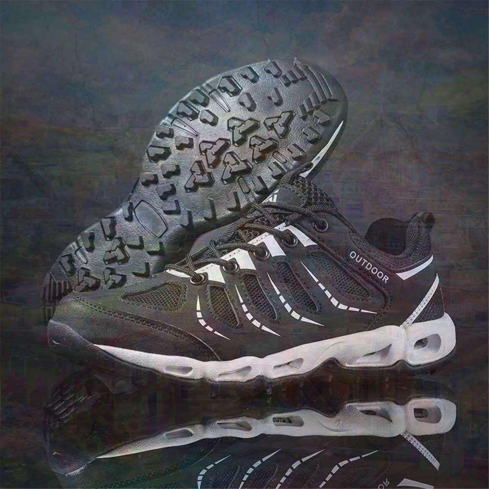Sumer Round Tip Silver Sneaker - Golf Ball Premium ulasan dan harga