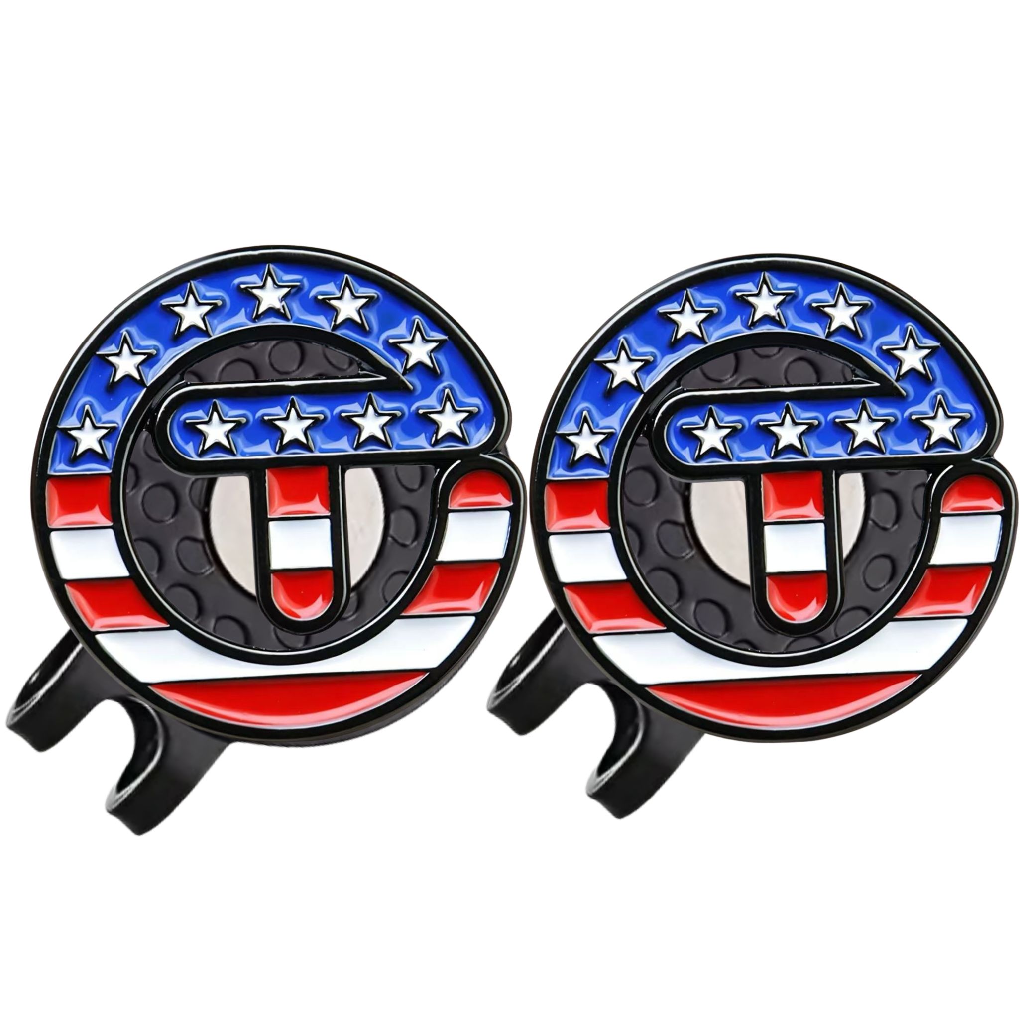 USA Themed Stars Stripes Golf  - Golf Ball Premium ulasan dan harga