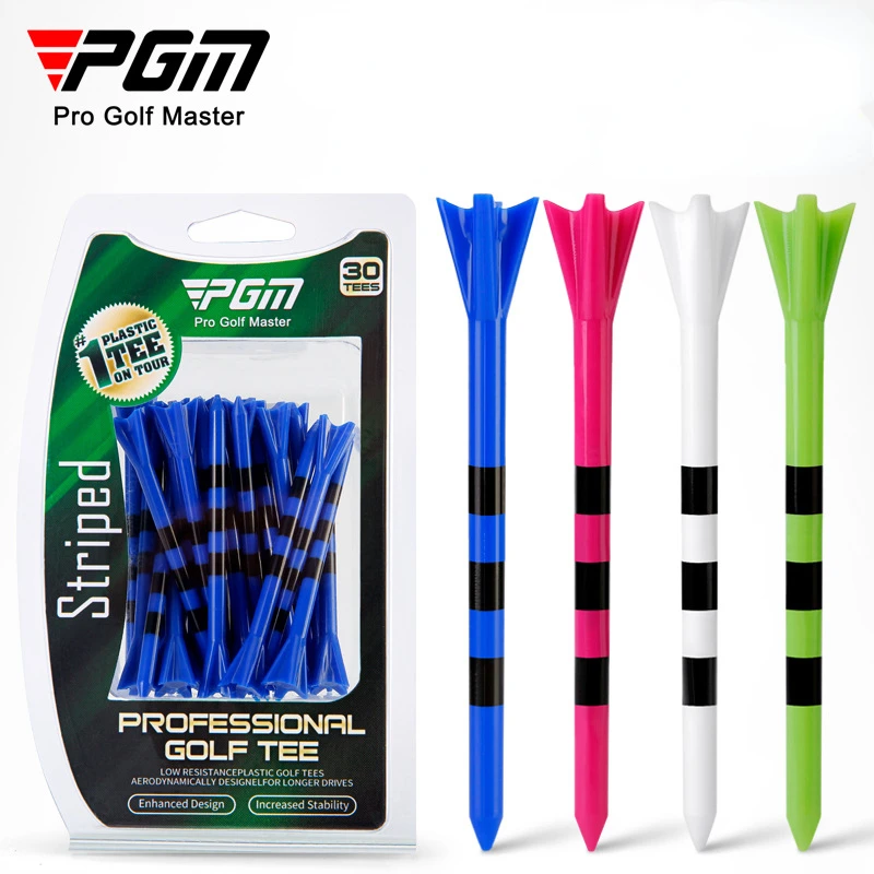PGM Golf Tee Limit Mark 83mm S - Golf Ball Premium ulasan dan harga
