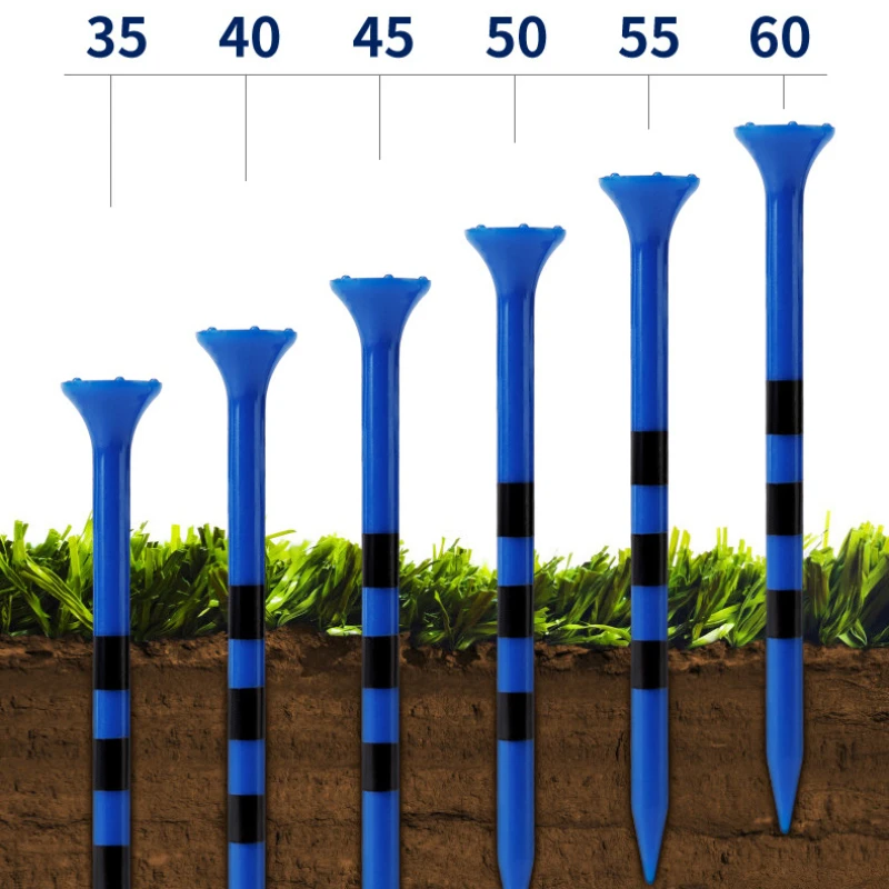 PGM Golf Tee Limit Mark 83mm S - Golf Ball Premium ulasan dan harga