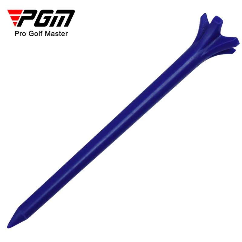 50pcs Golf Plastic Tees 70mm F - Golf Ball Premium ulasan dan harga